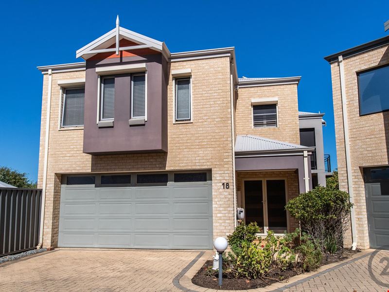 18/6 Valley Road, Halls Head WA 6210