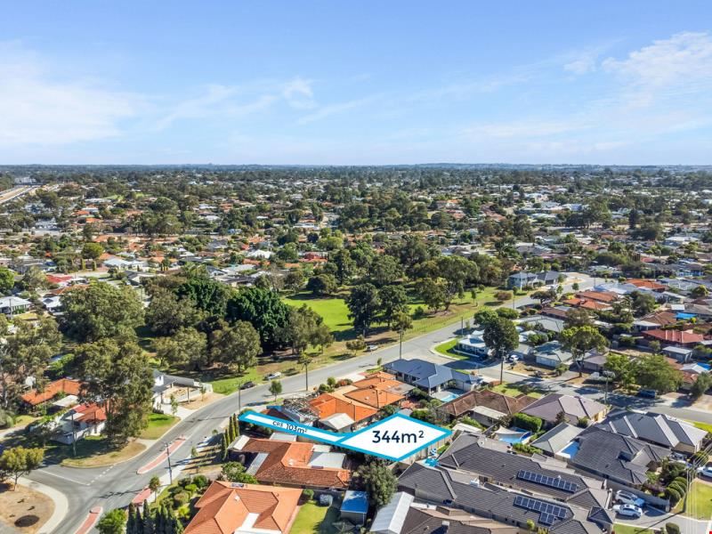 Proposed Lot 2/ 27 Eglinton Crescent, Hamersley WA 6022