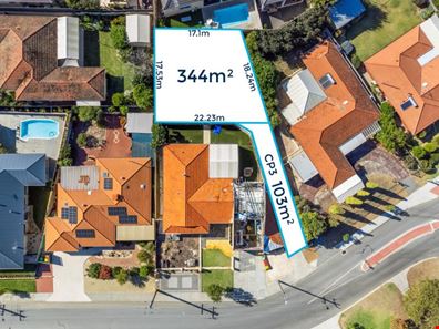 Proposed Lot 2/ 27 Eglinton Crescent, Hamersley WA 6022