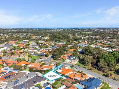 Proposed Lot 2/ 27 Eglinton Crescent, Hamersley WA 6022