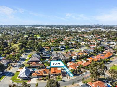 Proposed Lot 2/ 27 Eglinton Crescent, Hamersley WA 6022