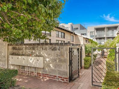 20/500 Beaufort Street, Highgate WA 6003