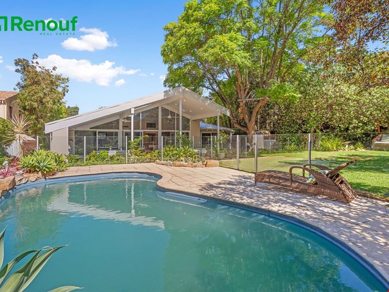 31 Fern Street, Swanbourne WA 6010