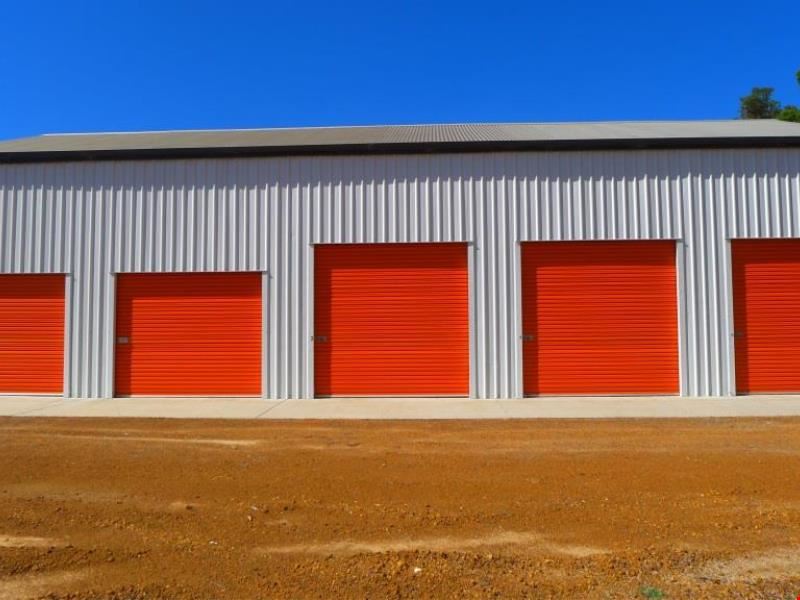 1 Storage Units, Collie WA 6225