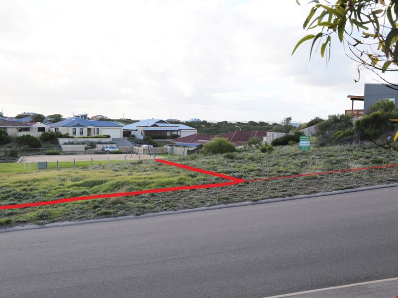 Lot 862 Hockey Place, West Beach WA 6450