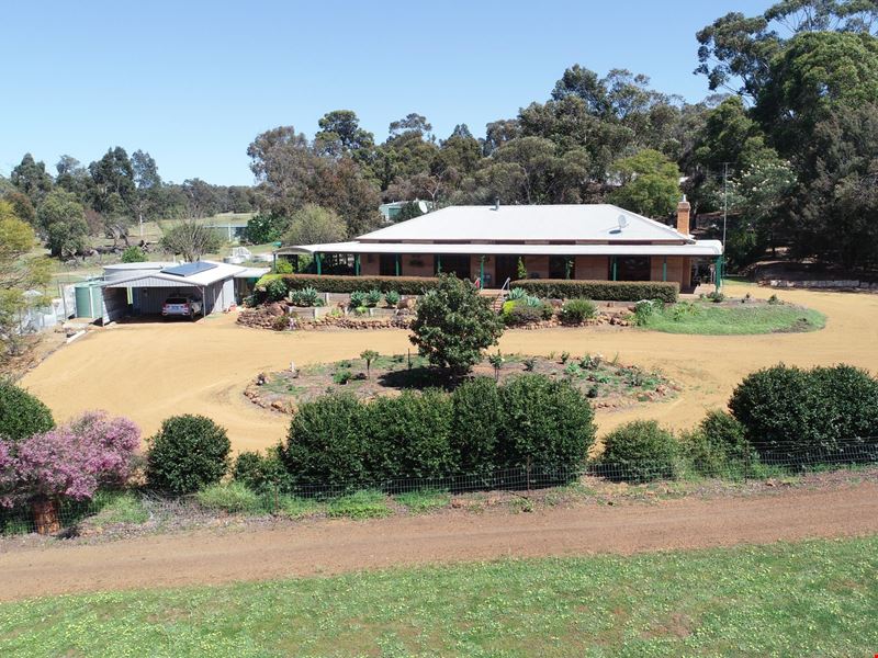 430 Forrest Hills Parade, Bindoon WA 6502