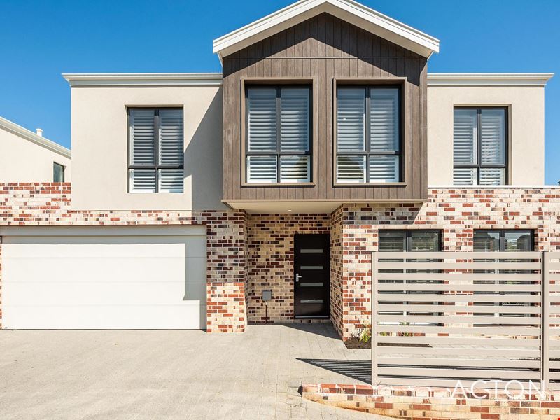 1/15A Maddox Crescent, Melville WA 6156