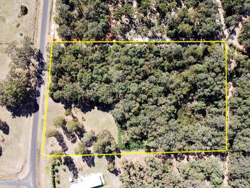 Lot 43 Quenda Drive, Northcliffe WA 6262