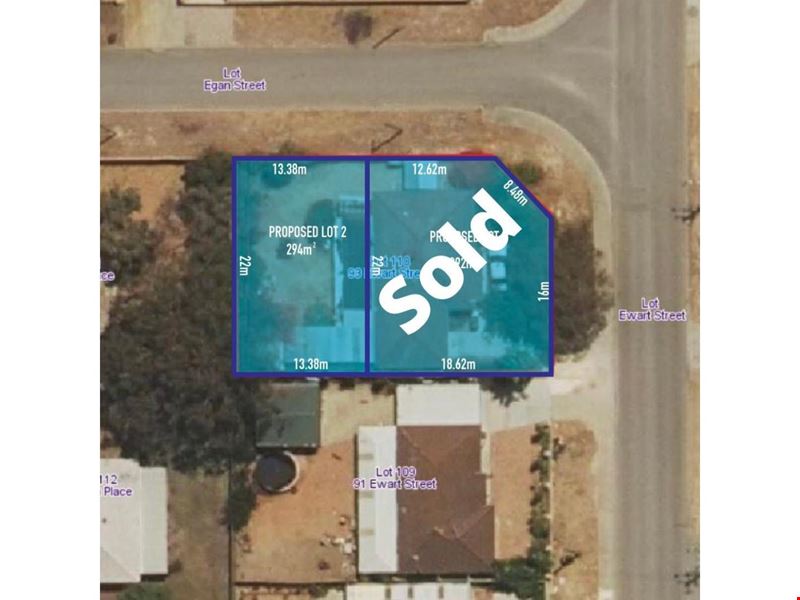 Lot 2/93 Ewart Street, Midland WA 6056