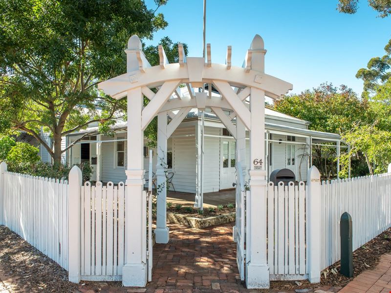 64 Swan Street, Guildford WA 6055