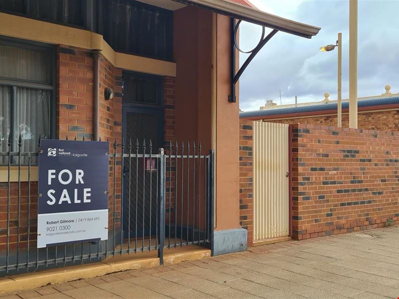 5/2 Burt Street, Boulder WA 6432