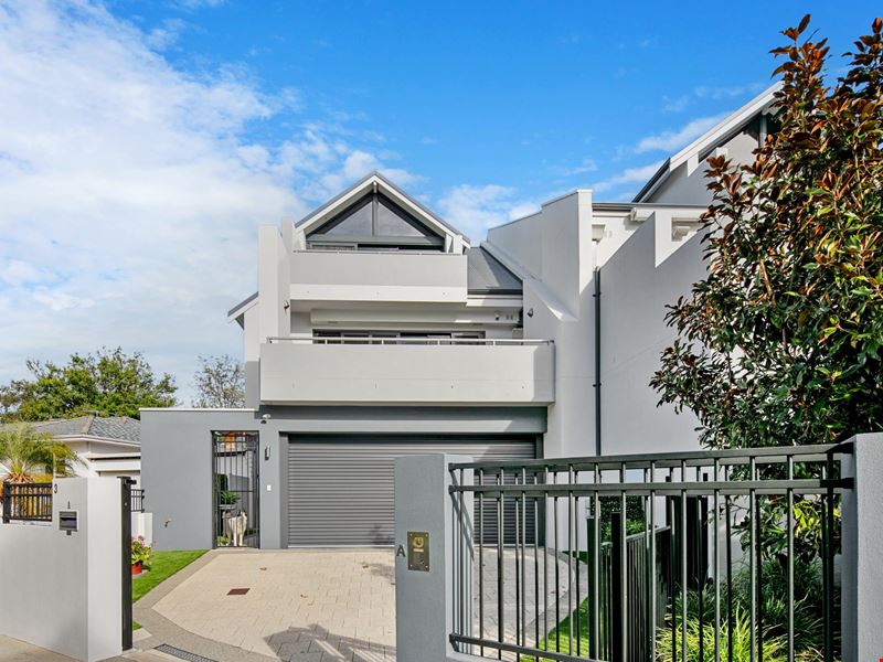 3A Lake Monger Drive, West Leederville WA 6007