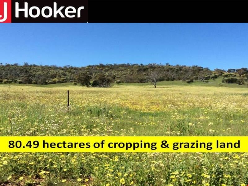 Lot 305 Waldeck West Road, Wannamal WA 6505