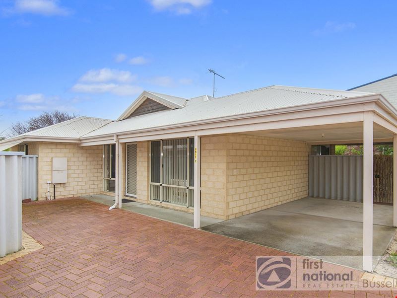 2/20 Frankland Way, West Busselton WA 6280