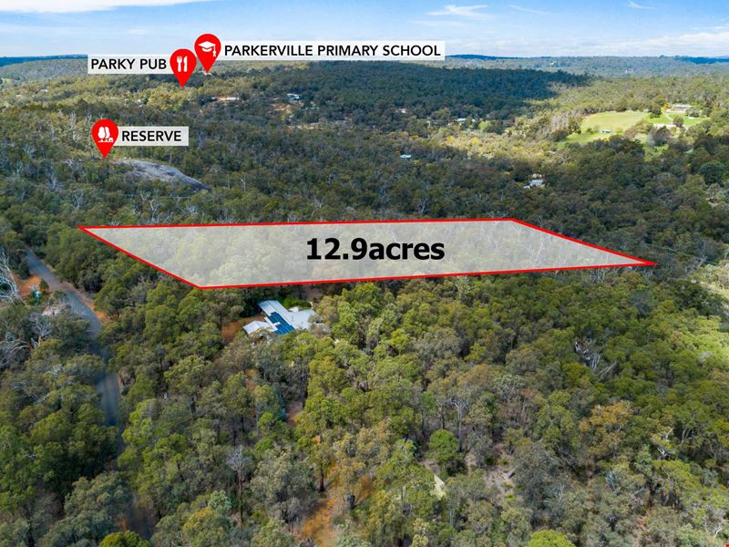 1270 Falls Road, Hovea