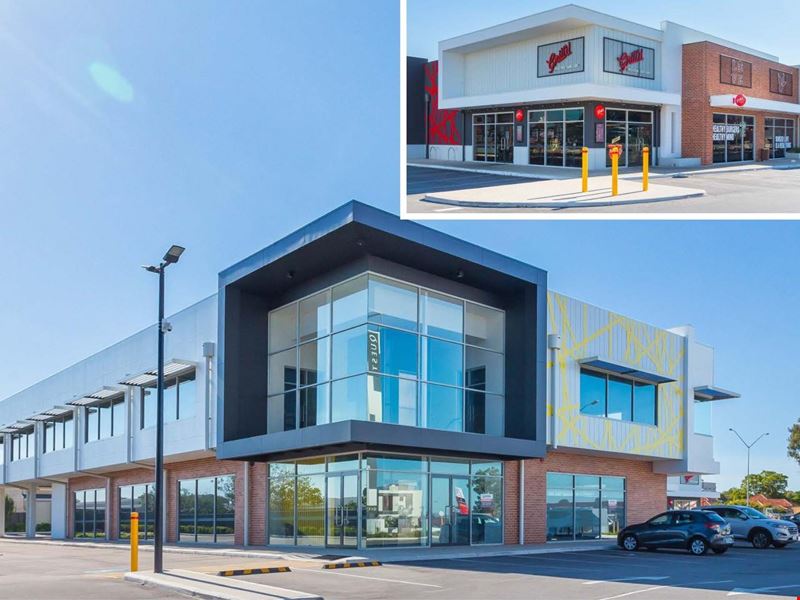 2&3/268 Great Eastern Highway, Ascot