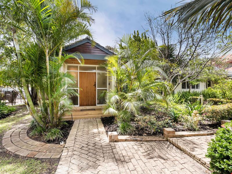 33 Leake Street, Peppermint Grove WA 6011