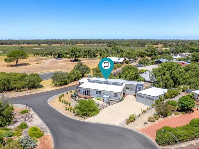1 Koomal Close, Peppermint Grove Beach WA 6271