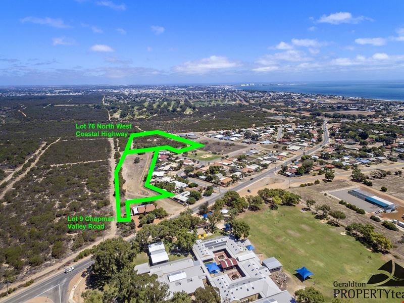 104 Chapman Valley Road, Waggrakine WA 6530