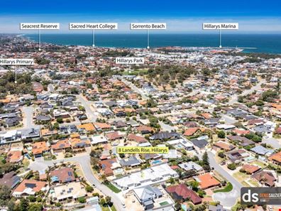 1/8 Landells Rise, Hillarys WA 6025