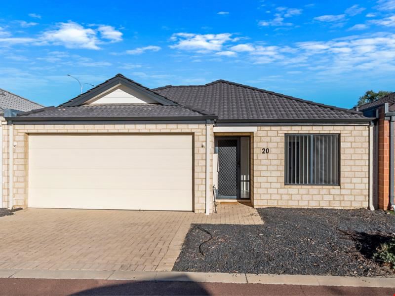 20/1 Cottonwood Drive, Baldivis WA 6171