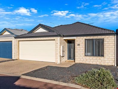 20/1 Cottonwood Drive, Baldivis WA 6171