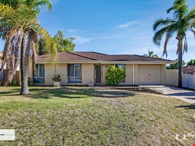 10 Apple Blossom Drive, Mirrabooka WA 6061