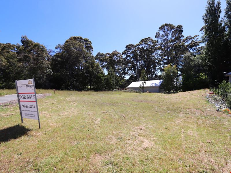 40 Russell Rise, Denmark WA 6333