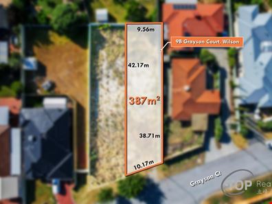 9B Grayson Court, Wilson WA 6107