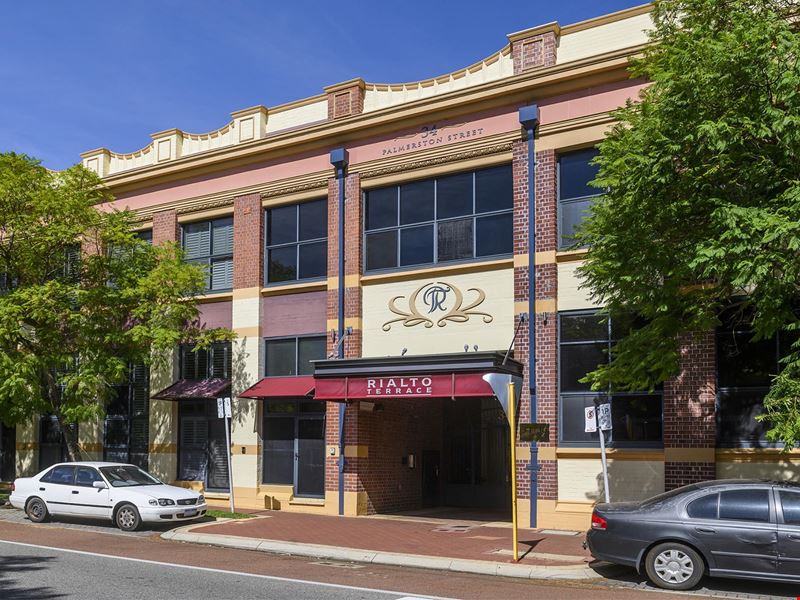 3/34 Palmerston Street, Perth WA 6000