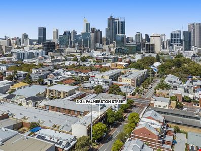 3/34 Palmerston Street, Perth WA 6000