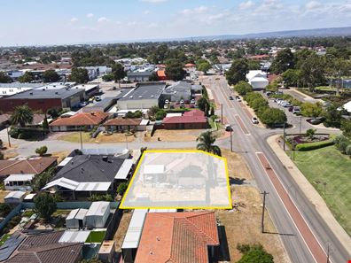 18 George St West, Cannington WA 6107