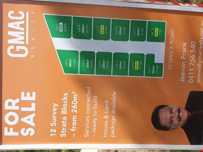 Lot 1 & 4, 129 Kenwick Road, Kenwick WA 6107