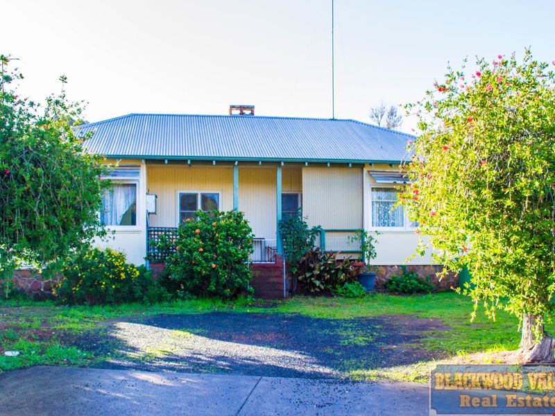 15 Spencer, Bridgetown WA 6255