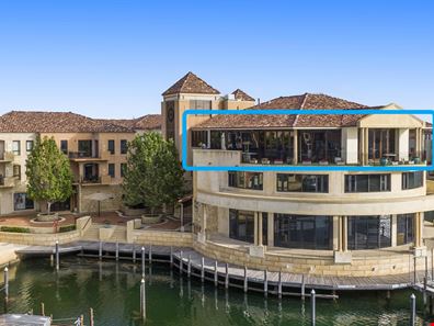 11/4 Port Quays, Wannanup WA 6210