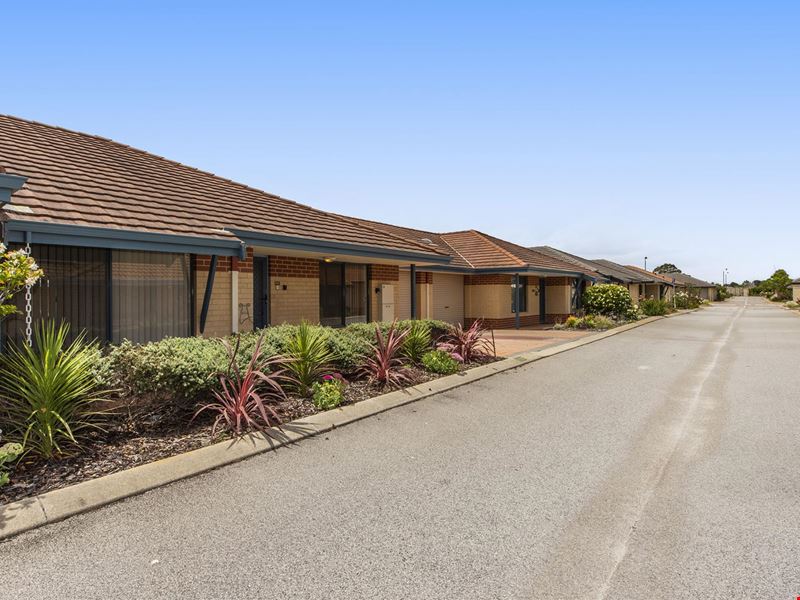 122/27 Pearson Drive, Success WA 6164