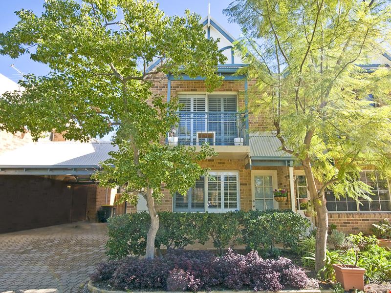 12/44 Harvey Street, Mosman Park WA 6012