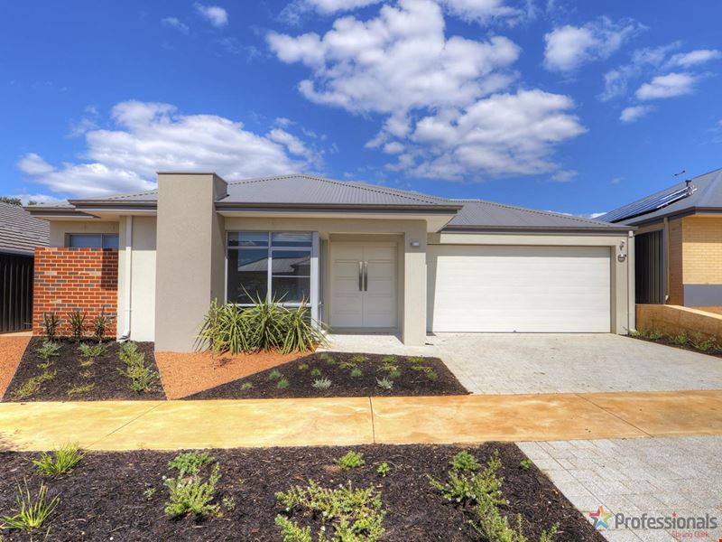 16 Barrack Way, Bushmead WA 6055
