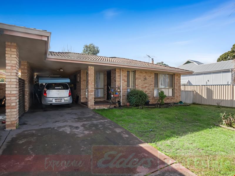 2B Wallsend Street, Collie WA 6225