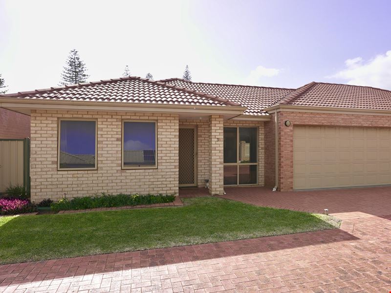 3/10 Cunningham Street, Geraldton WA 6530