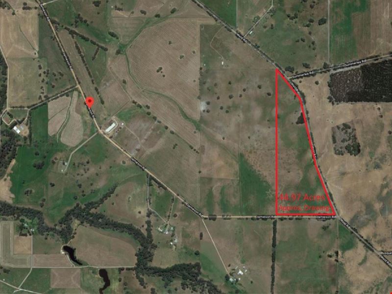 Lot 3783,  Jamieson Road, Capel WA 6271