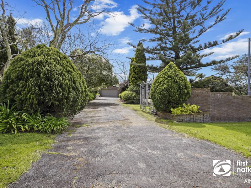 50 Morilla Road, Lower King WA 6330