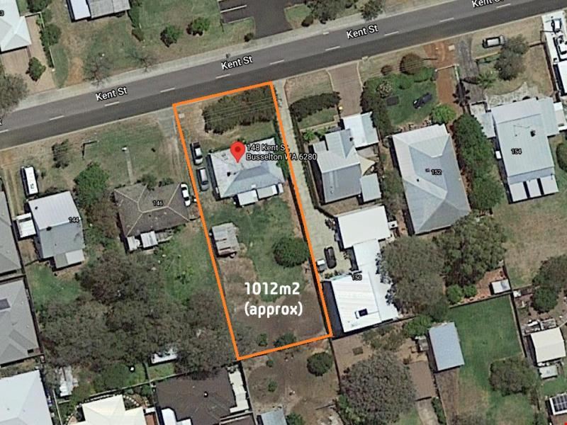 148 Kent Street, Busselton WA 6280