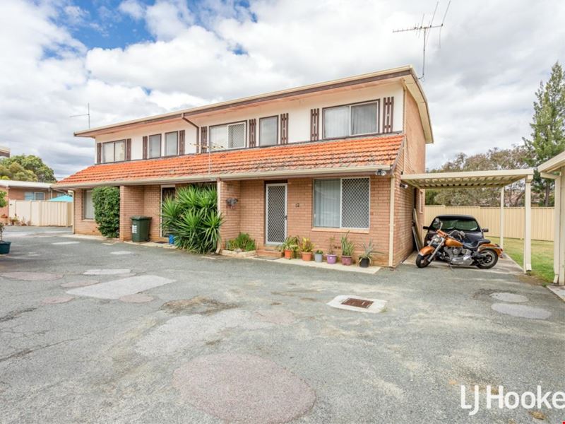12/68 Fifth Road, Armadale WA 6112