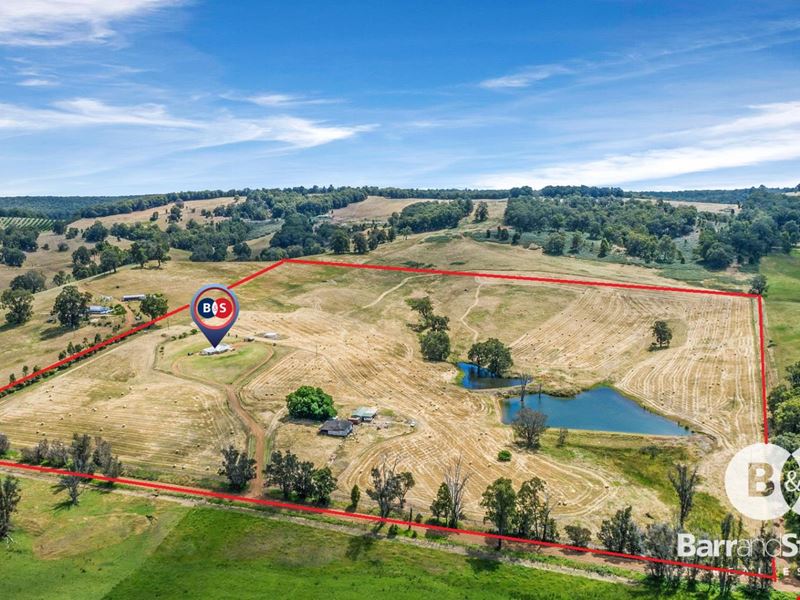 944 Thomson Brook Road, Thomson Brook WA 6239