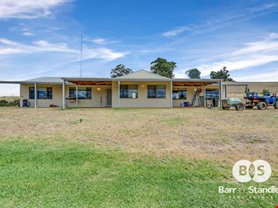 944 Thomson Brook Road, Thomson Brook WA 6239