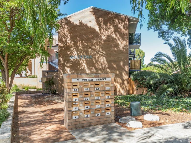 12/3 Cullen St, Shenton Park WA 6008