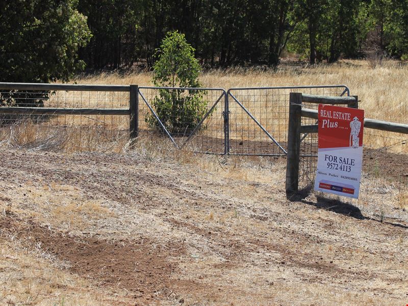 Lot No 19 Sims Road, Bakers Hill WA 6562
