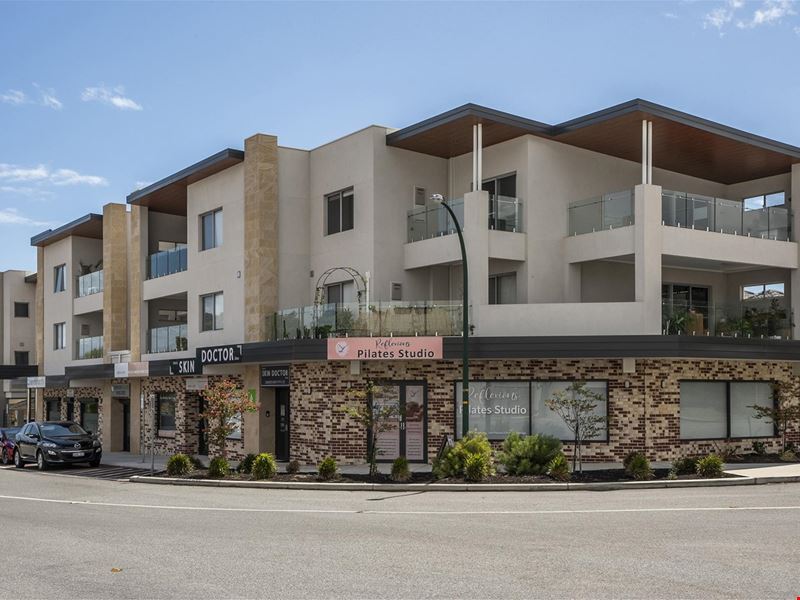 14/6 Fifth Street, Bicton