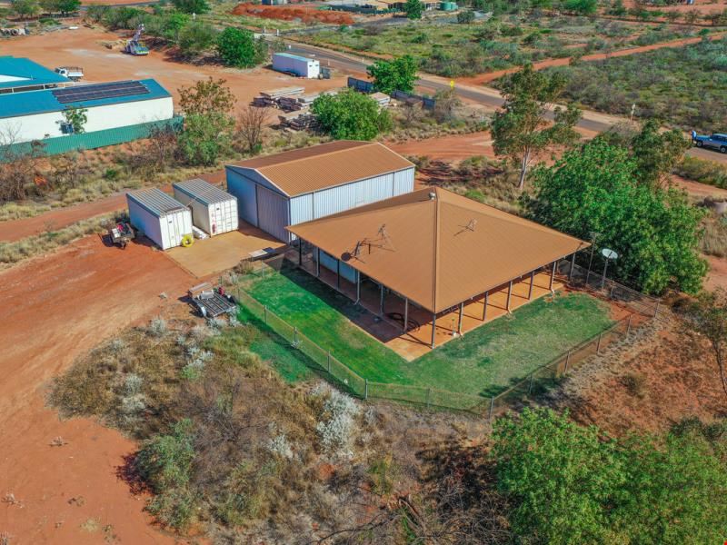 483 Quartz Quarry Road, Boodarie WA 6722